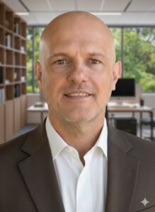 Eric Battersby Photo - January 2026